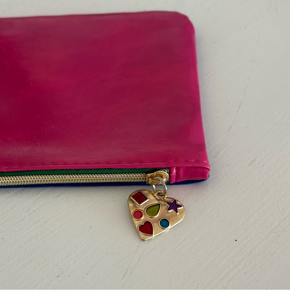 IPSY Stuffed Cosmetic Bag Over $60 Value IPSY + Marc Jacobs + Burt’s Bees - Picture 9 of 11